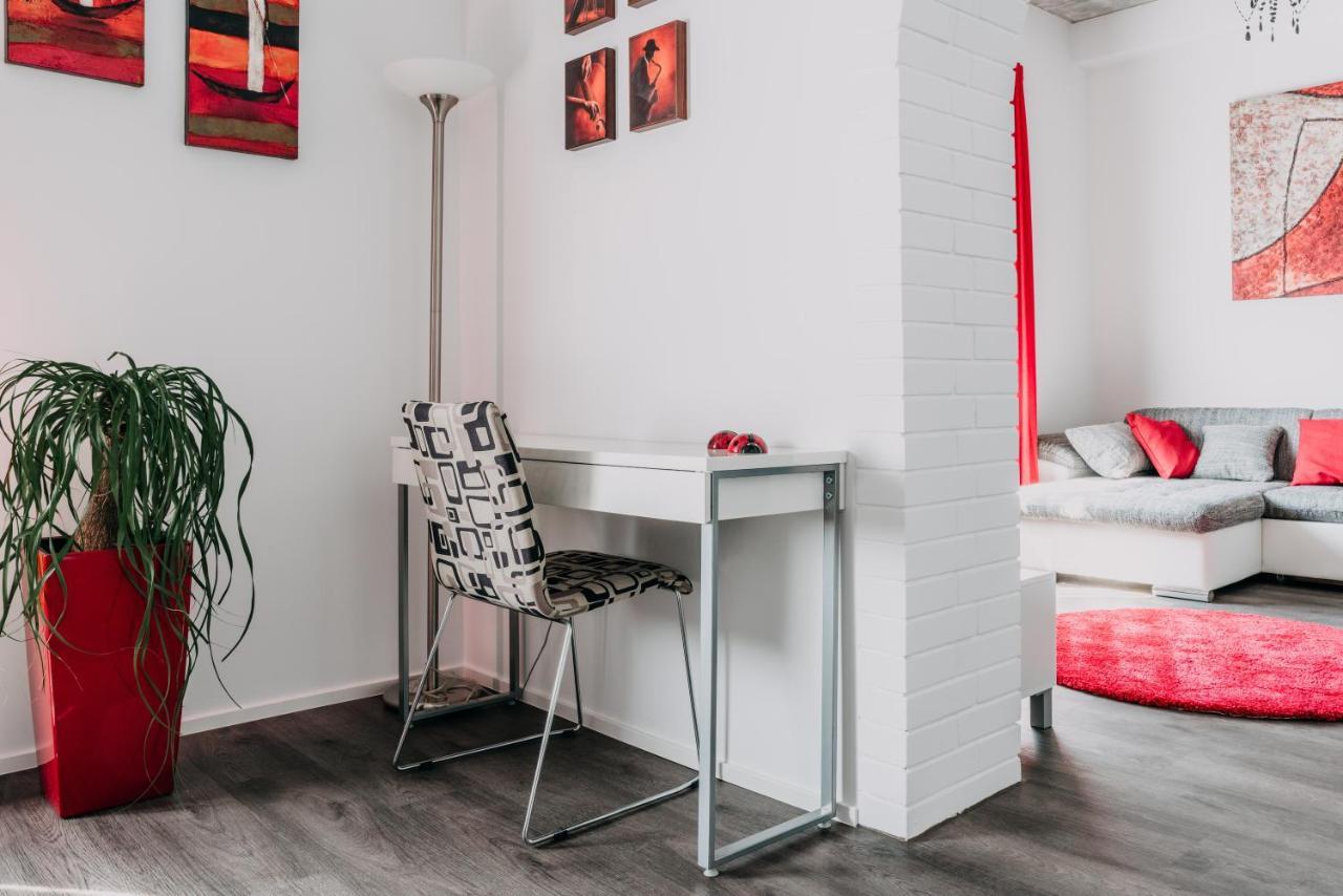 Lora & Lana Appartement Ljubljana