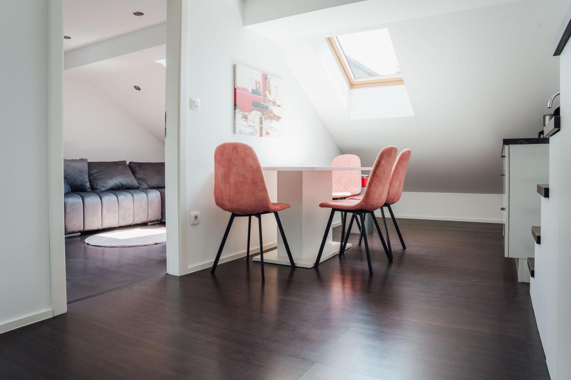 Appartement Lora & Lana Ljubljana